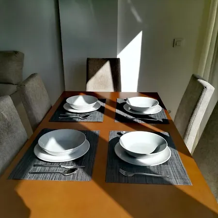La Luz De Triana 3 Appartement