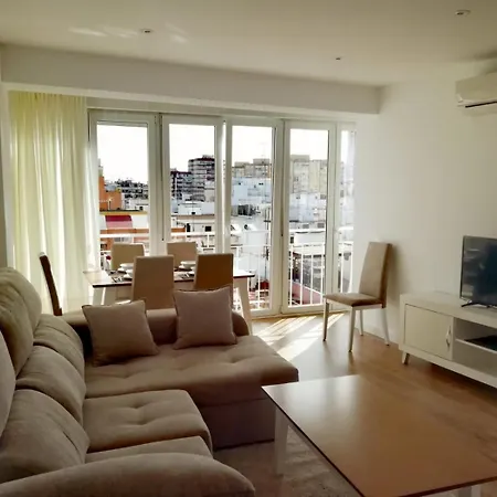Appartement La Luz De Triana 3 Sevilla
