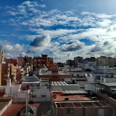 La Luz De Triana 3 Appartement Séville